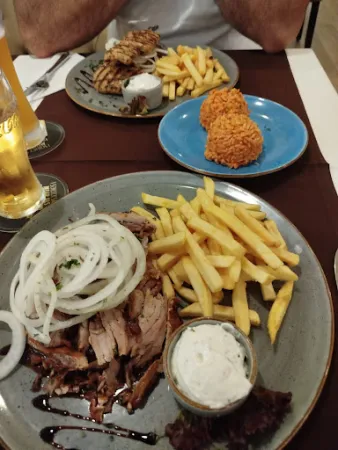 Bild von Restaurant Meteora