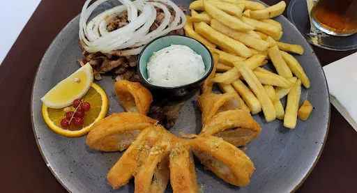 Bild von Restaurant Meteora
