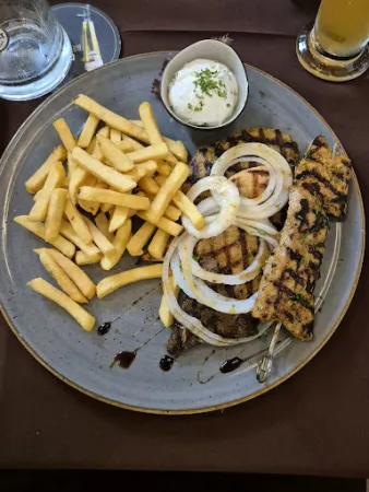 Bild von Restaurant Meteora