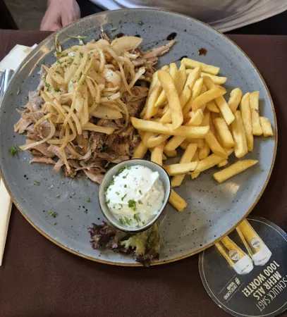 Bild von Restaurant Meteora