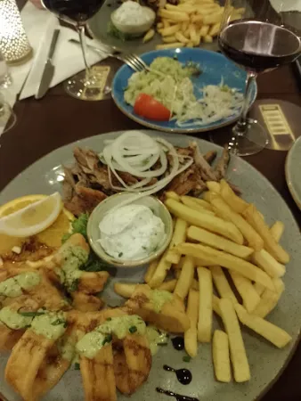 Bild von Restaurant Meteora