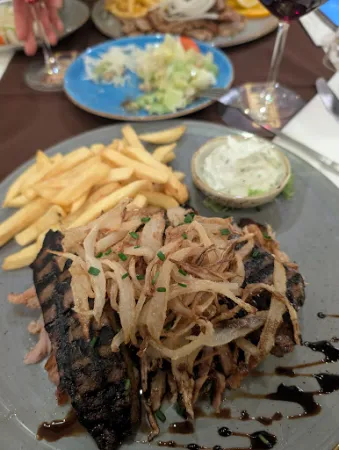 Bild von Restaurant Meteora