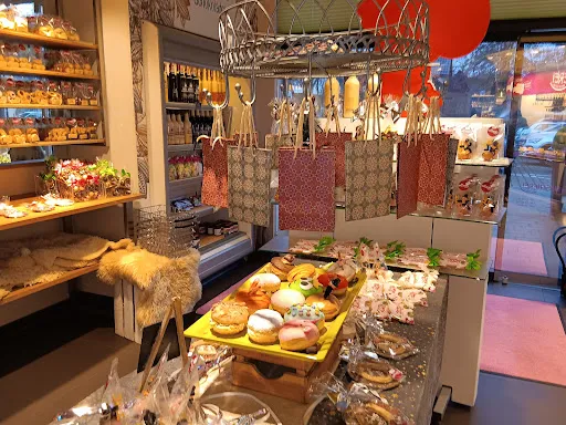Bild von die Nascherei