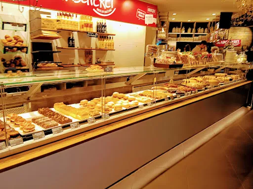 Bild von die Nascherei