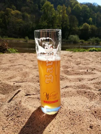 Bild von Weser Blue Bar by Kotelett-Schmiede