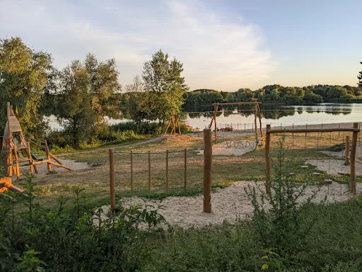 Bild von Biergarten Zum südlichen See