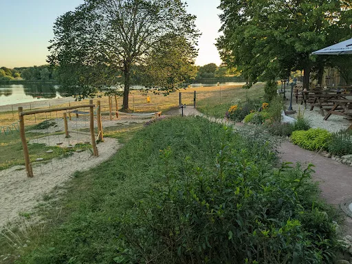 Bild von Biergarten Zum südlichen See