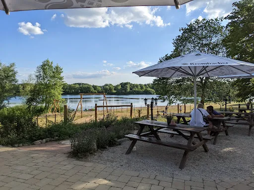 Bild von Biergarten Zum südlichen See
