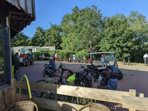 Bild von Biergarten Zum südlichen See