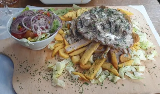 Bild von AMUNI Pasta Pizza & Vino