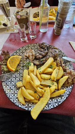 Bild von Restaurant Saloniki