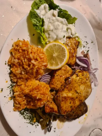 Bild von Restaurant Rhodos bei Rafi
