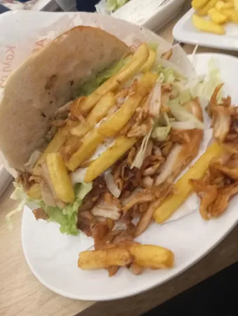 Bild von Arena Kebaphaus
