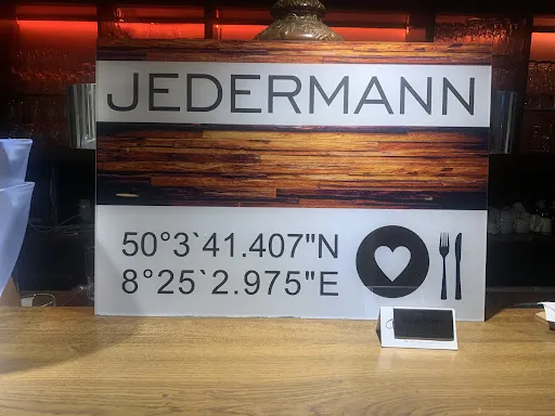 Bild von Gaststätte Jedermann