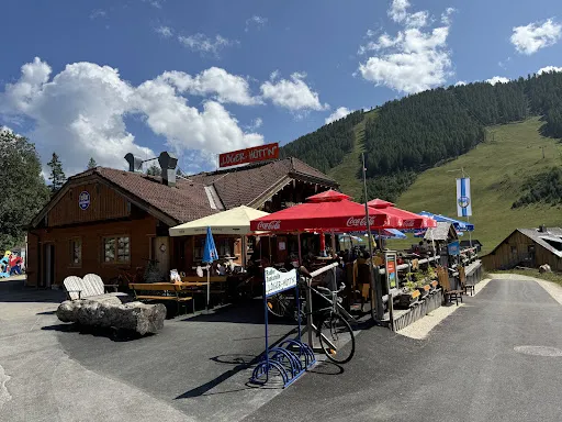 Bild von Löger Hütte