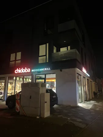 Bild von chidoba MEXICAN GRILL