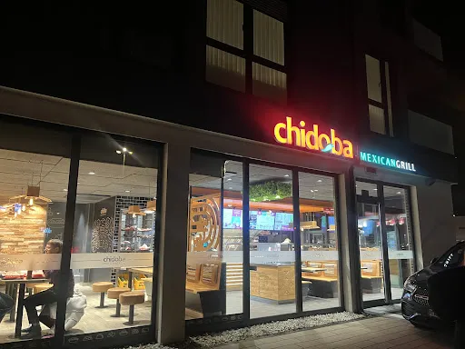 Bild von chidoba MEXICAN GRILL