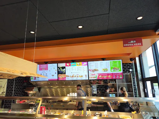 Bild von chidoba MEXICAN GRILL