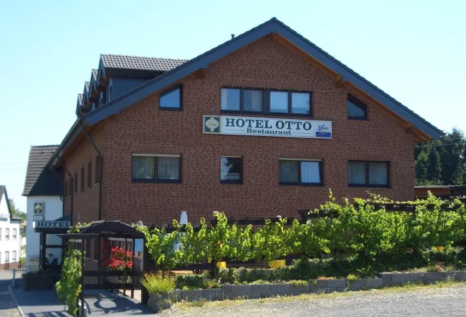 Bild von Hotel-Restaurant „Gasthaus Otto“