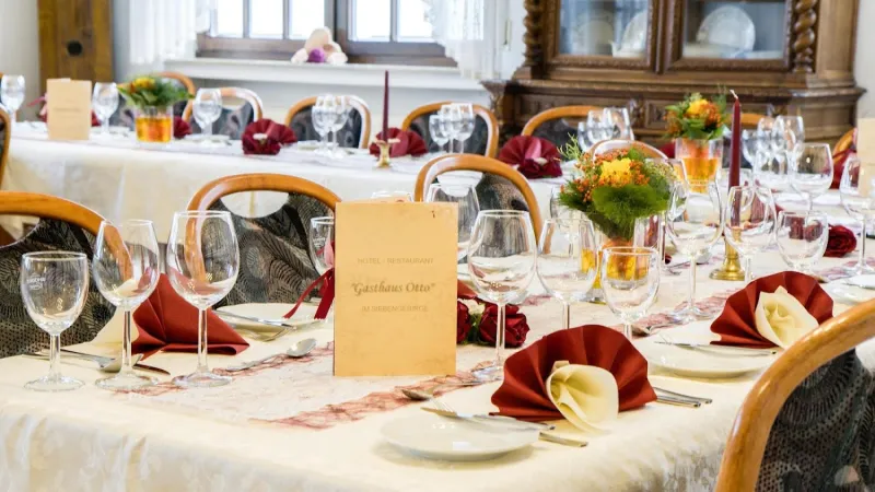 Bild von Hotel-Restaurant „Gasthaus Otto“