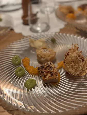 Bild von Restaurant Die Traube
