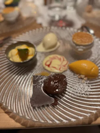 Bild von Restaurant Die Traube