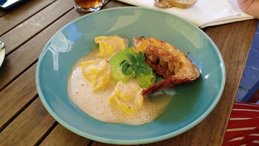 Bild von Restaurant Die Traube