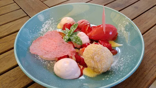 Bild von Restaurant Die Traube