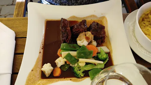 Bild von Restaurant Die Traube