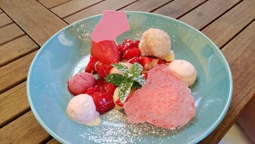 Bild von Restaurant Die Traube