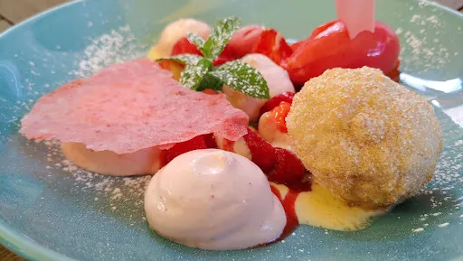 Bild von Restaurant Die Traube
