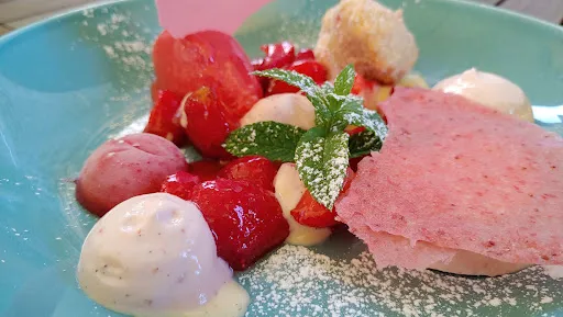 Bild von Restaurant Die Traube