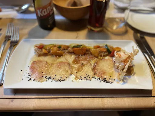 Bild von Restaurant Die Traube