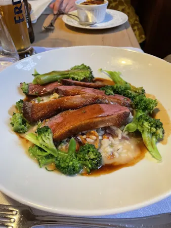 Bild von Restaurant Die Traube