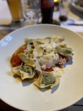 Bild von Restaurant Die Traube
