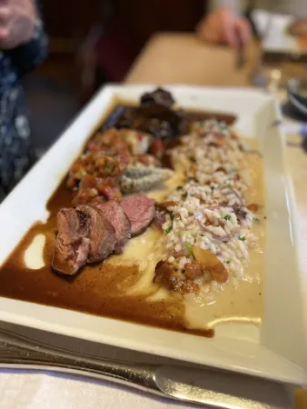 Bild von Restaurant Die Traube