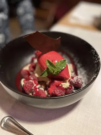Bild von Restaurant Die Traube