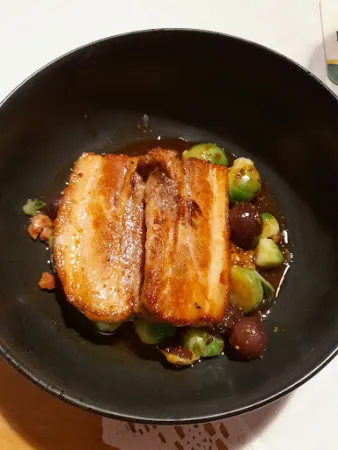 Bild von Restaurant Die Traube