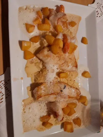 Bild von Restaurant Die Traube