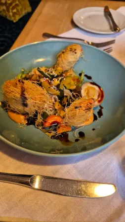 Bild von Restaurant Die Traube