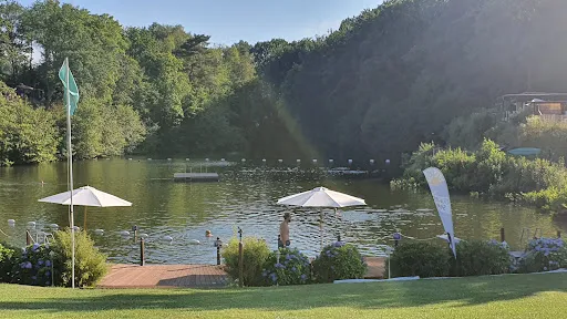 Bild von Gaststätten am blauen See