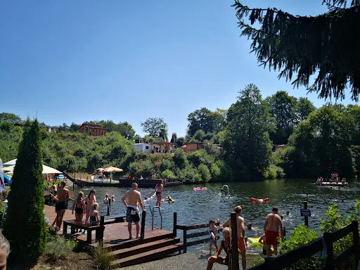 Bild von Gaststätten am blauen See