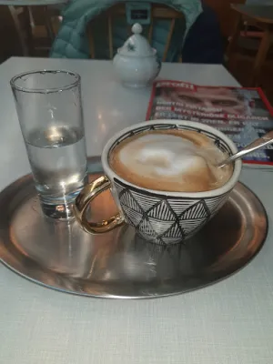 Bar-Café Hildegard