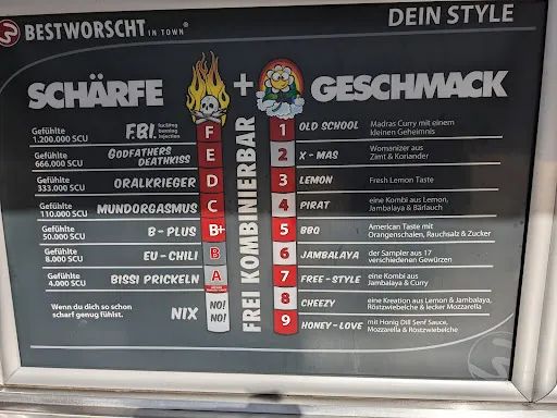 Bild von Best Worscht In Town