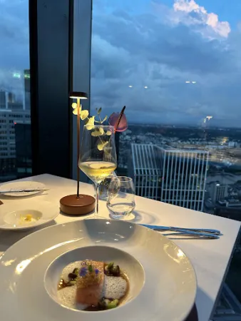 Bild von Main Tower Restaurant & Lounge
