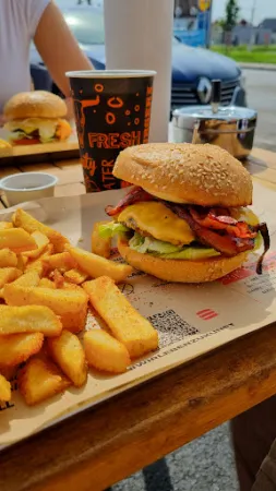 Bild von BURGERS Leonding