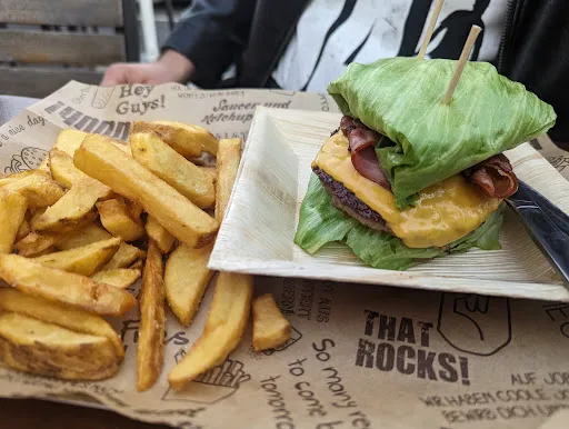 Bild von BURGERS Leonding