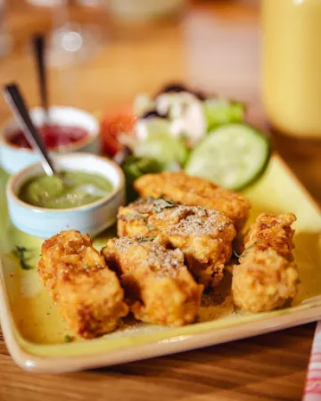 Bild von EatTandori - Indian Urban Food