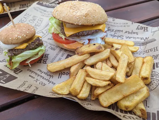 Bild von BURGERS Leonding