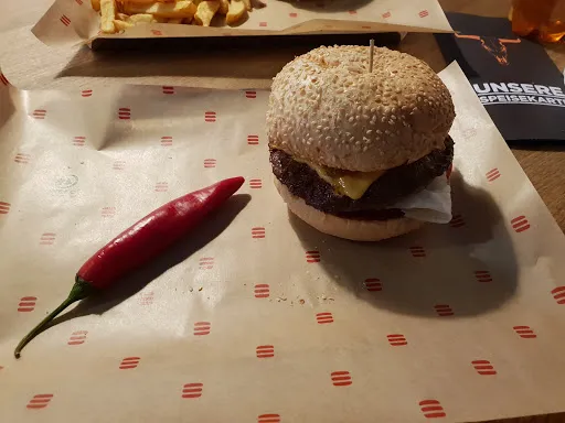 Bild von BURGERS Leonding
